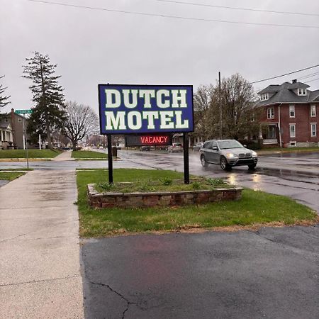 Dutch Motel By Oyo Near Hershey Park Пальмира Экстерьер фото