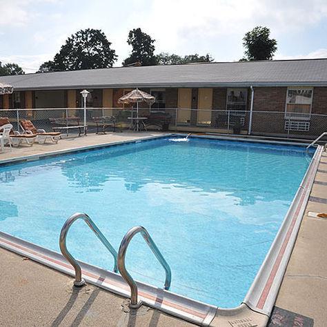 Dutch Motel By Oyo Near Hershey Park Пальмира Удобства фото
